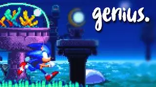 Classic Sonic's Best Water Level?