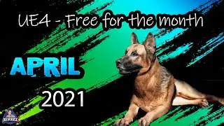 Ue4 Free for the month April 2021 - Unreal Engine 4