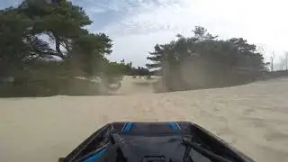 Gopro 3+ X-Maxx backwards filming