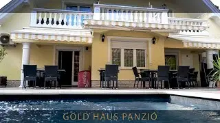 Gold Haus Panzió - Balatonfüred