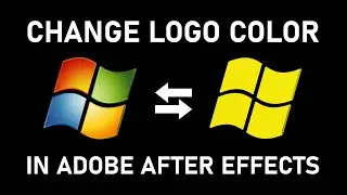 How to Change Color of Object in After Effects 2024