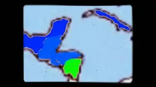 United States,China and Russia vs the world war sercario animation part 2