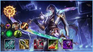 DZUKILL YONE MONTAGE  - RANK #1 YONE | LOL SPACE