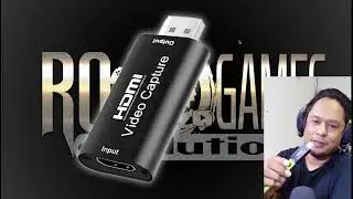 PS3 RECORDS WITH OBS STUDIO FULL SCREEN AND SIMPLE SETUP - ML-GAMEPLAYS HDMI CAPTURE CARD