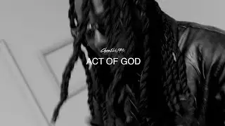 Chris Elijah - Act of GOD (Visualizer)