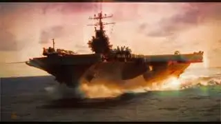 China got scared - US Navy Power Edit