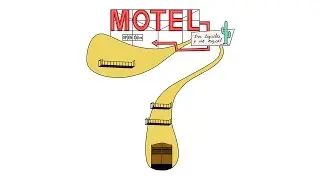Taburete - Caminito a Motel (Audio Oficial)