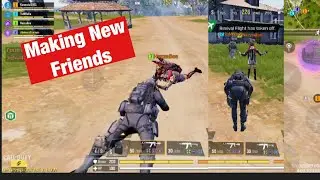 Making New Friends In Random Lobby #codmobile