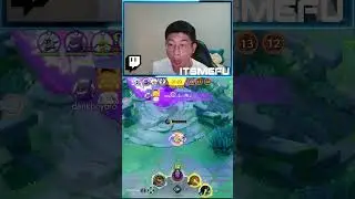 ONLY MIMIKYU CAN CLUTCH LIKE THIS! #pokemonunite #funny #shorts