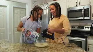 3Mos Crepe Mix - Perfect for Crepes, Pancake and waffles: quick and easy meal