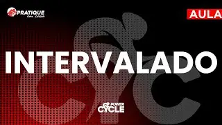 Pratique Cycle - Intervalado - Carol Marques - 08/11 - 19:00