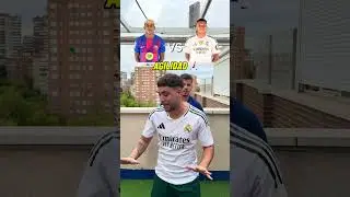 Lamine Yamal vs Mbappé 