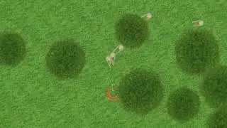 2D Shooter in Rust and Bevy