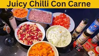 Chilli Con Carne Recipe: Step-by-Step Guide!