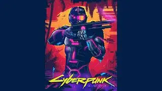 Blood Dragon - Cyberpunk 2077 In-Game Soundtrack
