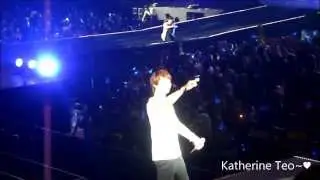 131123 SS5 Kuala Lumpur - Marry You (Kyuhyun Focus)