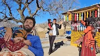 Urgent Care: Sam's Transfer to the Hospital and Mohammad's Family Visits