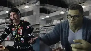 Avengers: Endgame (2019) - Hulk MakingOf
