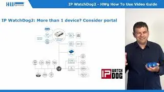 IP WatchDog2 - Product presentation - HV91