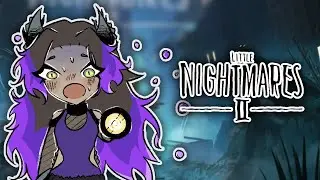 Finally escaping the nightmare!【Little Nightmares II】