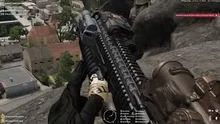 Arma Reforger: DarkGru WarGame