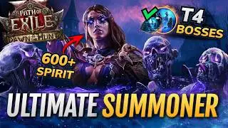 [PoE 2] CHAOS Minions are GREAT! Infernalist BUILD GUIDE for Storm Mages Witch - Path of Exile 2