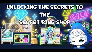 UNLOCKING the SECRETS to the SECRET RING SHOP (EVENT OVERVIEW)