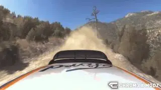 DiRT Rally - Fourketa Kourva - Ford Fiesta RS - 2:49:776