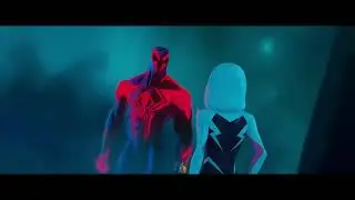 SPIDER-MAN: ACROSS THE SPIDER-VERSE - "Blue Panther"
