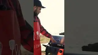 В двух словах про гриль Broil King Porta Chef ​#bbq #гриль #grill