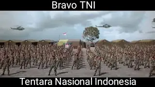 Bravo TNI || Kehebatan Tentara Nasional Indonesia !!!