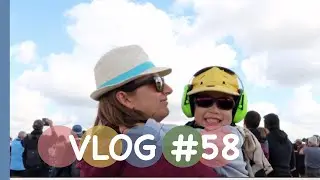 VLOG #58 旧飞机博物馆 / 小农场 / 西班牙火腿 / 飞机展