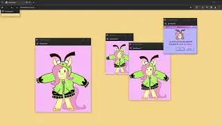 ANTONYMPH (Website Music Video)