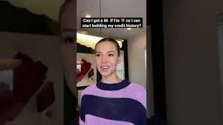 How to Get A Credit Card UNDER 18! 