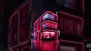 Architectural rendering AIE 22: The Ruby 