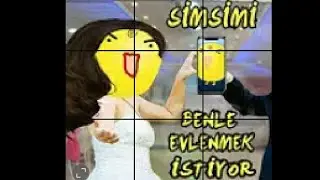 SmSimi Bana EVLENME TEKLİFİ Etti Bana Aşıkmış🙀😲