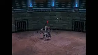 Game Over: Castlevania - Lament of Innocence (PlayStation 2)