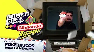 Gamercafe responde Club Nintendo Responde - Carta 14: Algunos Pokétrucos para la memoria