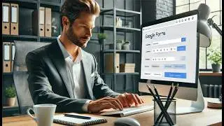 How to edit a Link in a Google Form?