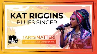 Kat Riggins - 2024 Annual Campaign