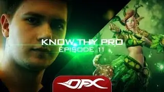 DotA2 - Know Thy Pro - Epi.11 - PUPPEY on ENCHANTRESS