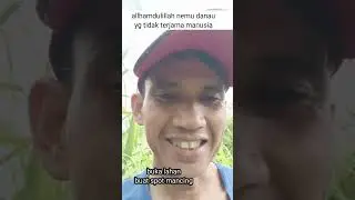 perlu proses part 2 #fishing #kail #mancing #fhising #kolamikan #sawah