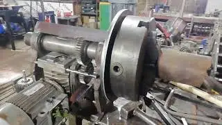 Станок витая труба часть-1 👍