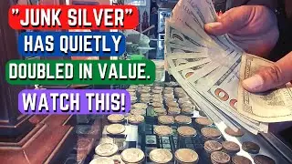 Junk Silver Is Not Junk Anymore! This Is How I Buy It …