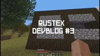 RustEx - Rust in Minecraft. Devblog 3 