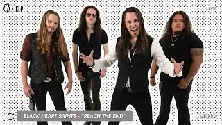 Black Heart Saints - Reach the End (Official Music Video)