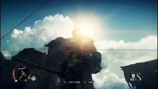 Mad Max [PS4] Fun with Explosive-tipped Spears+ Photo Mode