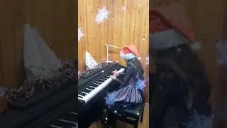 С.Майкапар -"Тарантелла". Воронюк Кристина,  8 лет.