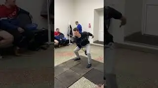 Открытие Спартакиады