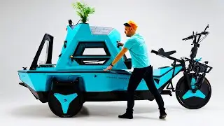 Electric Bikes That Are As Good As any Car - And They're Much Cheaper